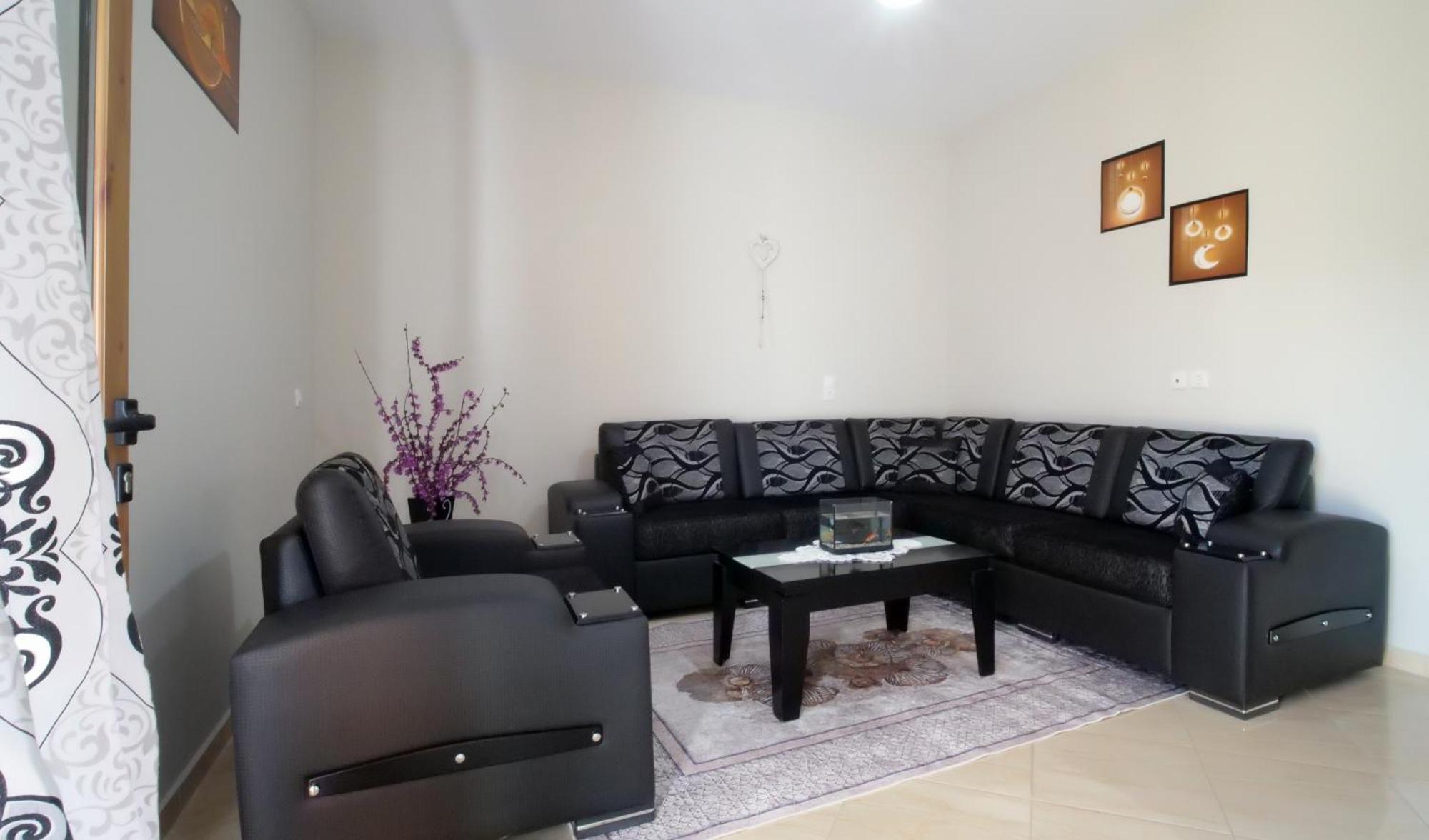 Vila Dean Berat Exterior foto