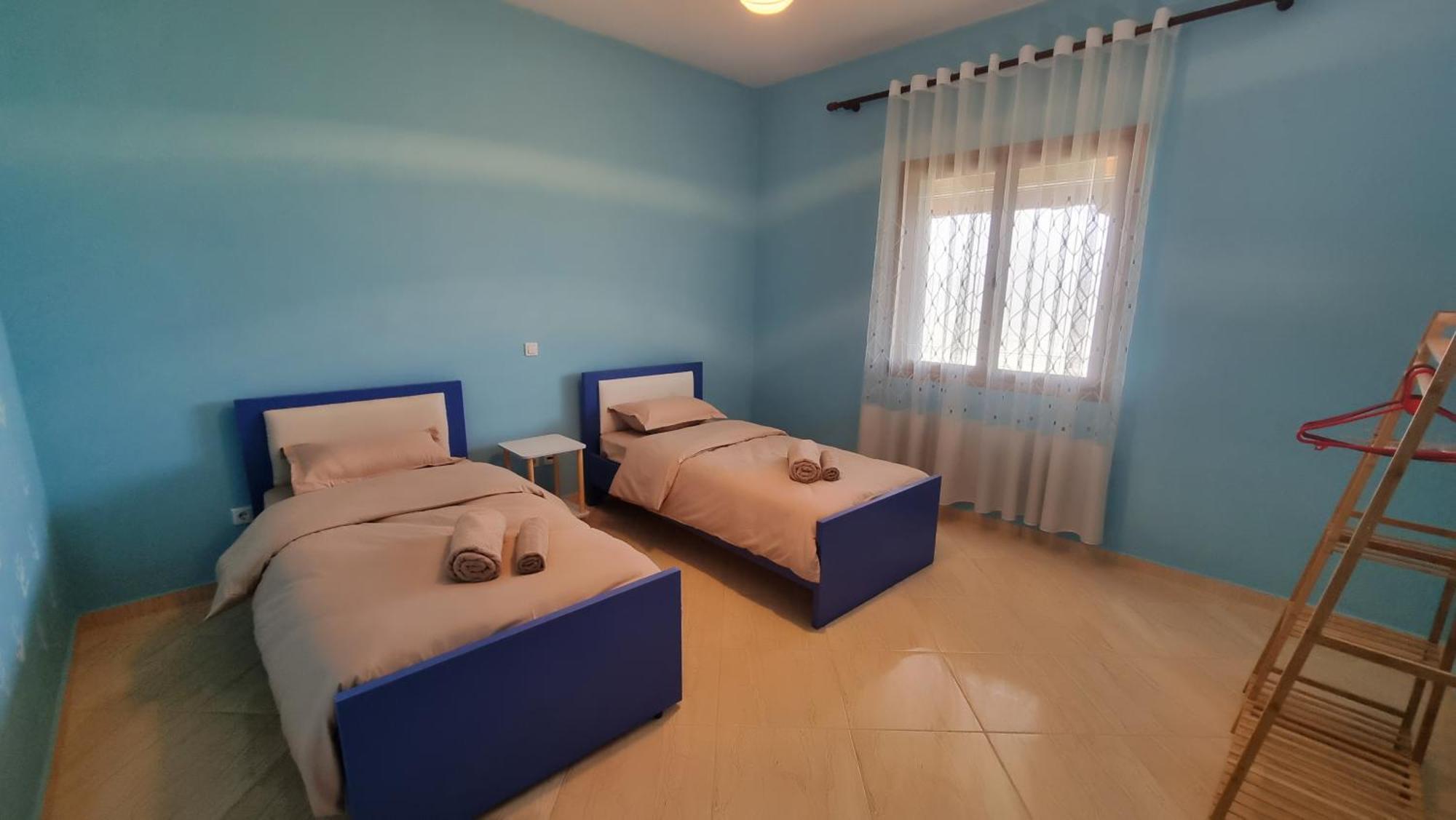 Vila Dean Berat Exterior foto